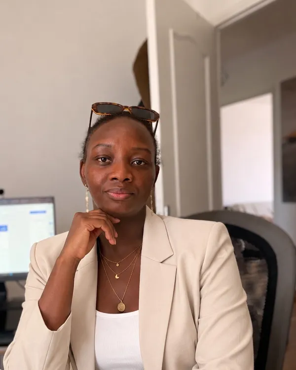 Oluwabukola Popoola, founder of COLYA