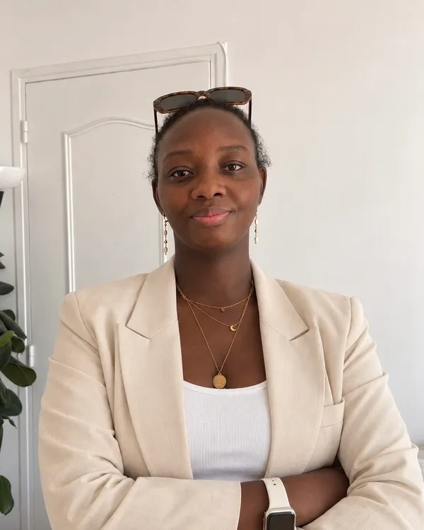 Oluwabukola Popoola, founder of COLYA